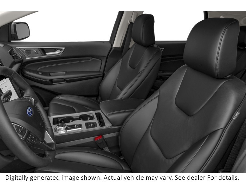 2021 Ford Edge Titanium | AWD | 2.0L | Roof | Htd Str Whl | Tow Interior Shot 4