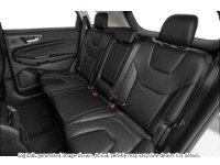 2022 Ford Edge Titanium AWD Interior Shot 5