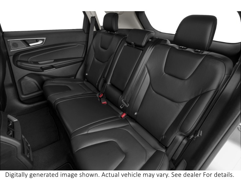 2021 Ford Edge Titanium | AWD | 2.0L | Roof | Htd Str Whl | Tow Interior Shot 5