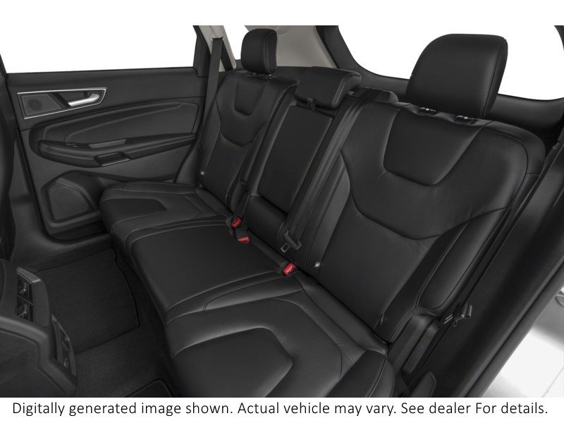 2022 Ford Edge Titanium AWD Interior Shot 5