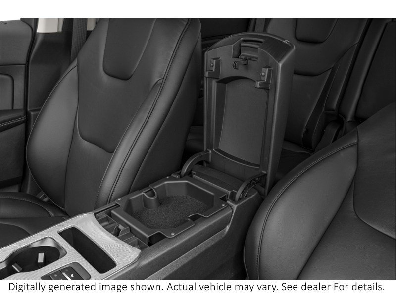 2021 Ford Edge Titanium | AWD | 2.0L | Roof | Htd Str Whl | Tow Interior Shot 7