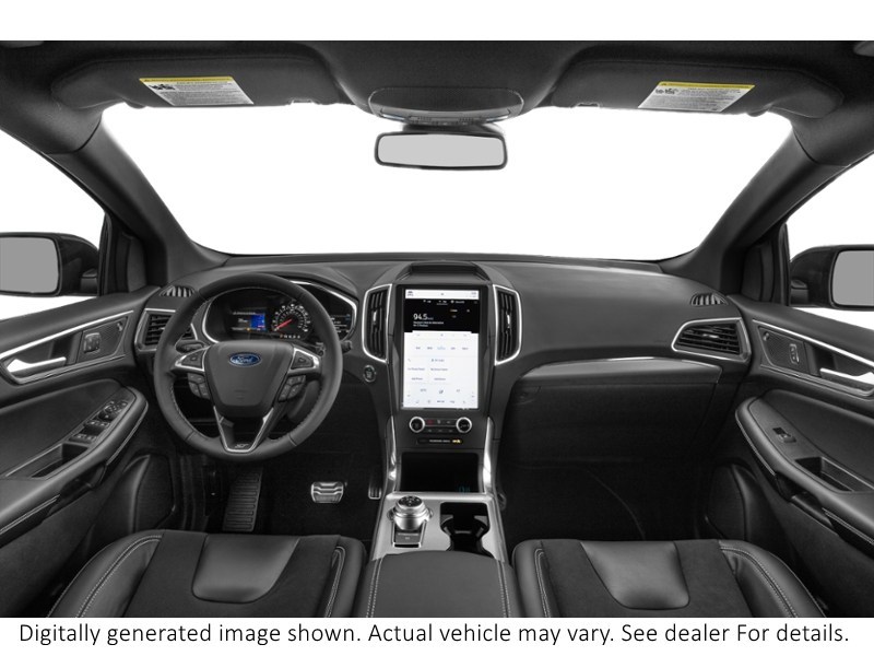 2024 Ford Edge ST AWD Interior Shot 6