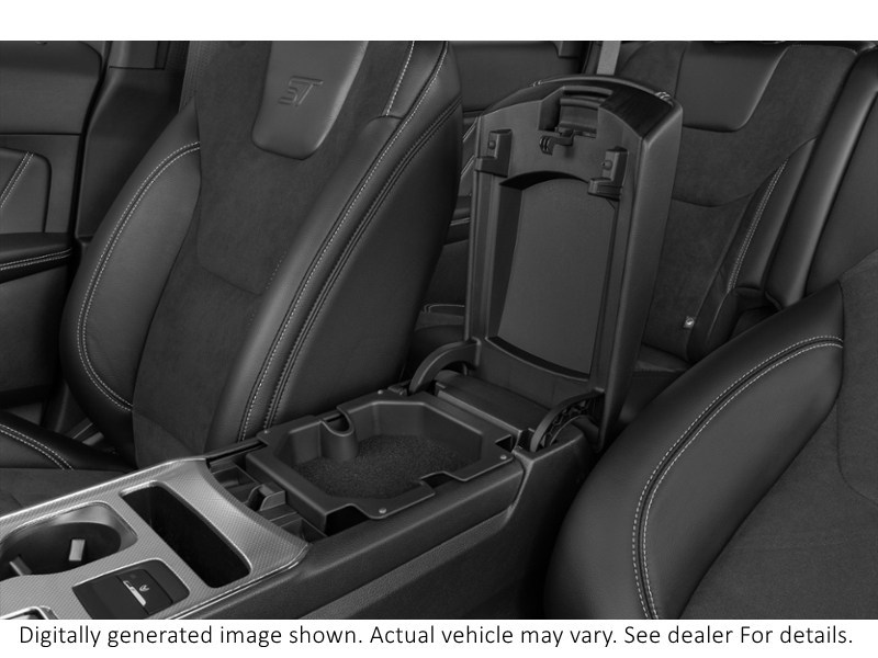 2022 Ford Edge ST AWD Interior Shot 7