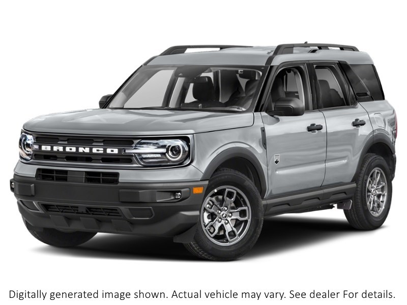 2022 Ford Bronco Sport Big Bend | 4X4 | 1.5L |Copilot 360 |Conv Pkg |Tow Exterior Shot 1