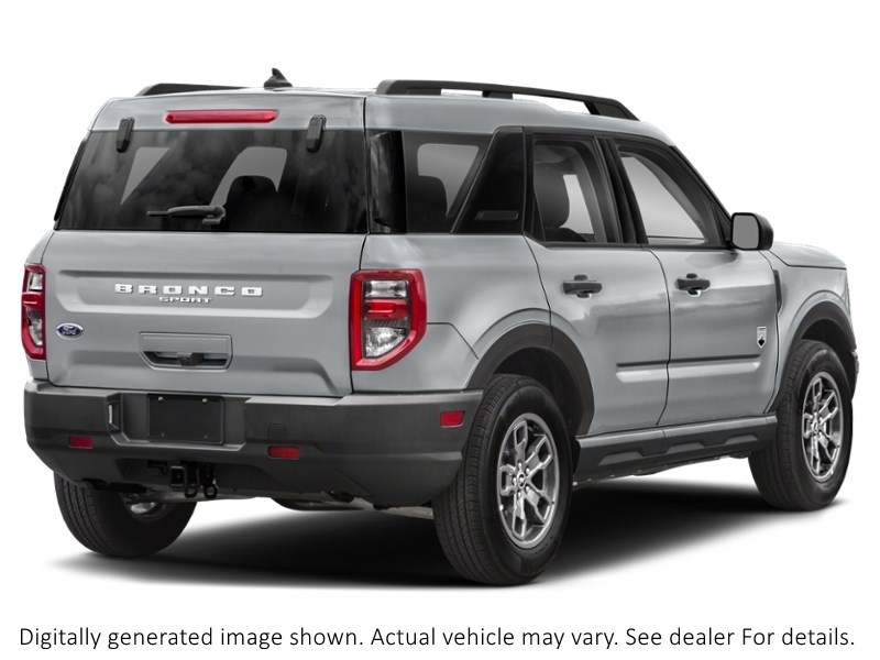 2022 Ford Bronco Sport Big Bend | 4X4 | 1.5L |Copilot 360 |Conv Pkg |Tow Exterior Shot 2