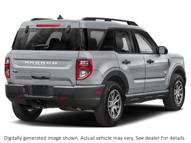 2024 Ford Bronco Sport Big Bend 4X4 Exterior Shot 2