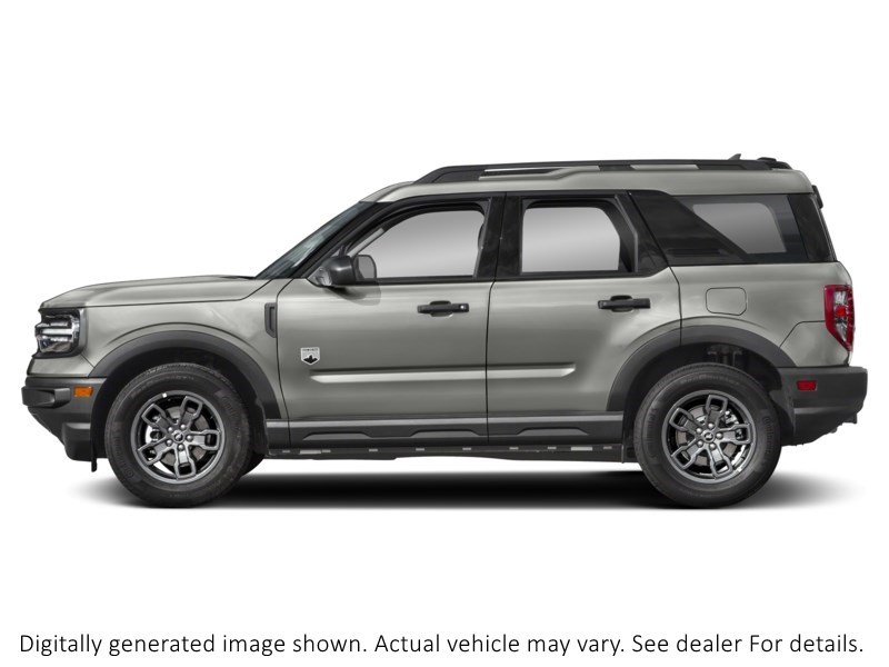 2022 Ford Bronco Sport Big Bend | 4X4 | 1.5L | Tow | Adp Cruise | Conv Pk Exterior Shot 6