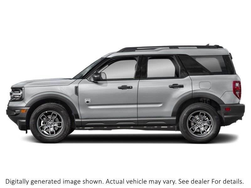 2022 Ford Bronco Sport Big Bend | 4X4 | 1.5L |Copilot 360 |Conv Pkg |Tow Exterior Shot 6