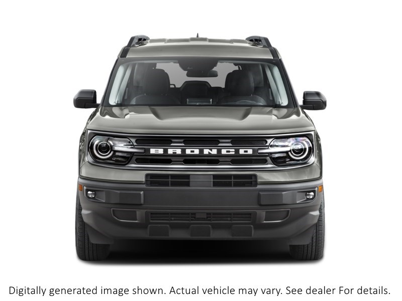 2022 Ford Bronco Sport Big Bend | 4X4 | 1.5L | Tow | Adp Cruise | Conv Pk Exterior Shot 5