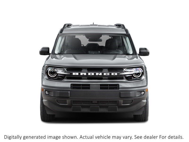 2024 Ford Bronco Sport Big Bend | 4X4 | 1.5L | Graphic Pkg Exterior Shot 5