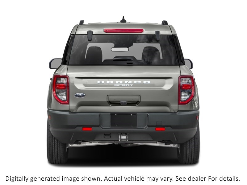 2022 Ford Bronco Sport Big Bend | 4X4 | 1.5L | Tow | Adp Cruise | Conv Pk Exterior Shot 7