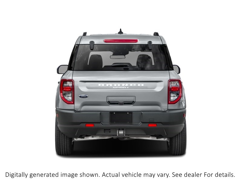 2024 Ford Bronco Sport Big Bend | 4X4 | 1.5L | Graphic Pkg Exterior Shot 7