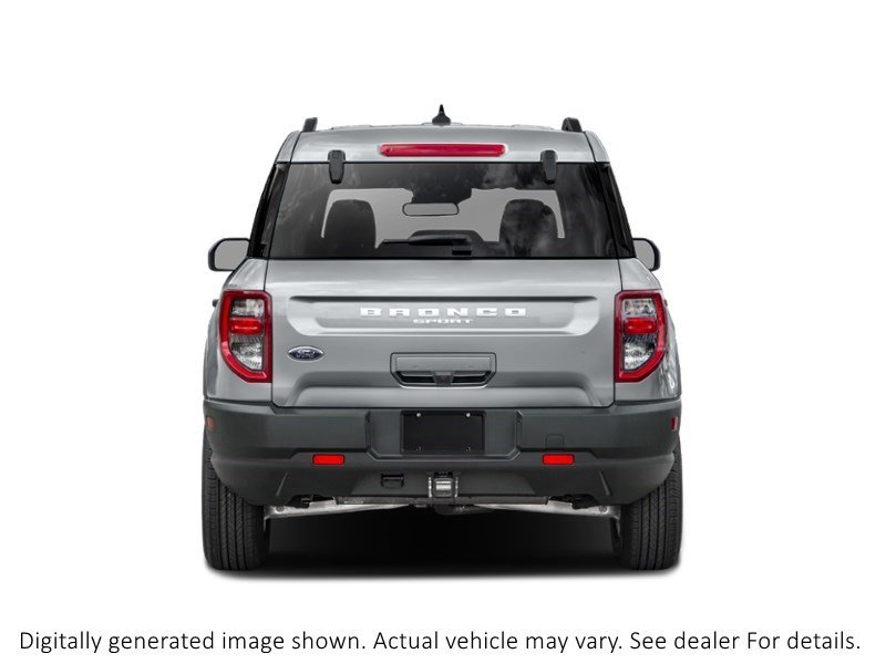 2024 Ford Bronco Sport Big Bend | 4X4 | 1.5L | Graphic Pkg Exterior Shot 7