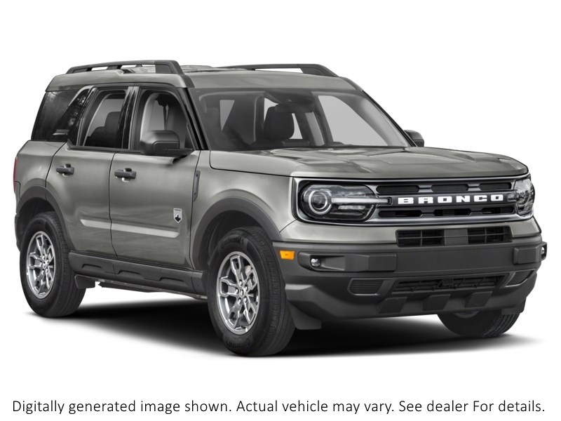 2022 Ford Bronco Sport Big Bend | 4X4 | 1.5L | Tow | Adp Cruise | Conv Pk Exterior Shot 8