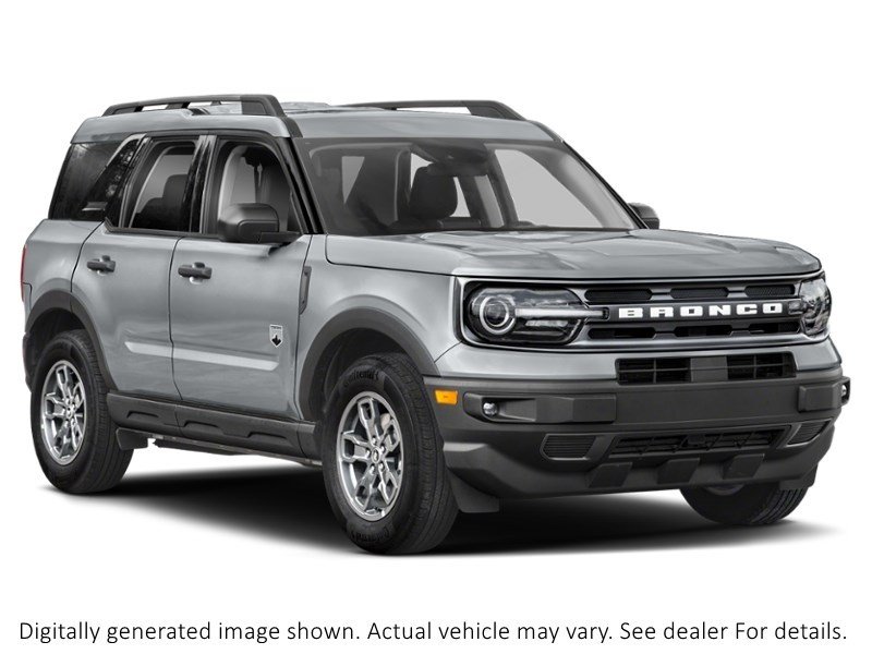 2022 Ford Bronco Sport Big Bend | 4X4 | 1.5L |Copilot 360 |Conv Pkg |Tow Exterior Shot 8