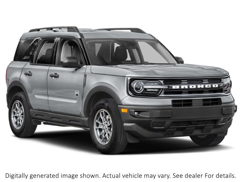 2024 Ford Bronco Sport Big Bend | 4X4 | 1.5L | Graphic Pkg Exterior Shot 8