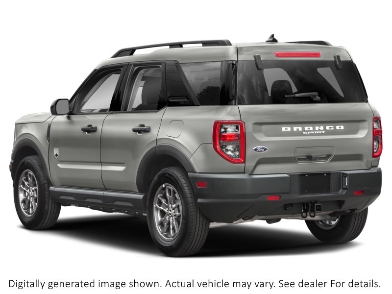 2022 Ford Bronco Sport Big Bend | 4X4 | 1.5L | Tow | Adp Cruise | Conv Pk Exterior Shot 9