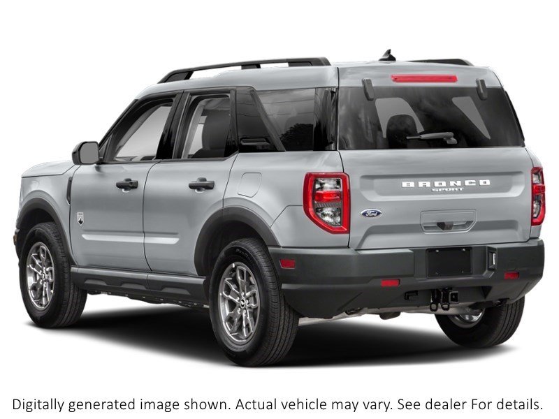 2024 Ford Bronco Sport Big Bend | 4X4 | 1.5L | Graphic Pkg Exterior Shot 9