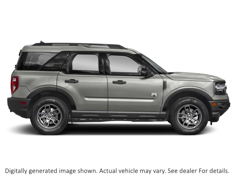 2022 Ford Bronco Sport Big Bend | 4X4 | 1.5L | Tow | Adp Cruise | Conv Pk Exterior Shot 10