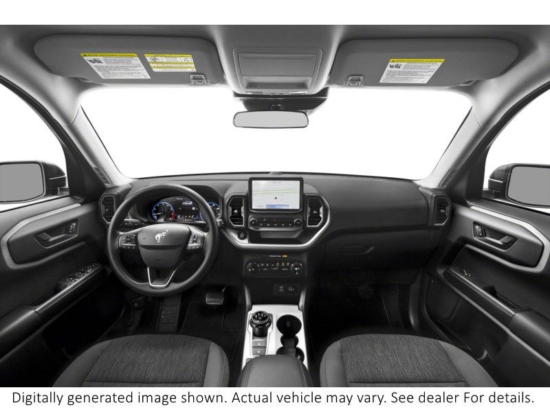 2022 Ford Bronco Sport Big Bend | 4X4 | 1.5L | Tow | Adp Cruise | Conv Pk Interior Shot 6
