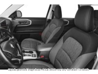 2022 Ford Bronco Sport Big Bend | 4X4 | 1.5L | Tow | Adp Cruise | Conv Pk Interior Shot 4