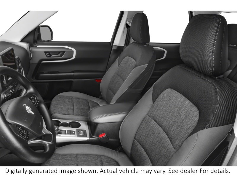 2022 Ford Bronco Sport Big Bend | 4X4 | 1.5L | Tow | Adp Cruise | Conv Pk Interior Shot 4