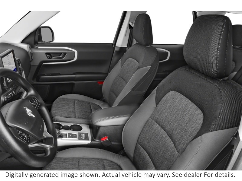 2022 Ford Bronco Sport Big Bend | 4X4 | 1.5L |Copilot 360 |Conv Pkg |Tow Interior Shot 4