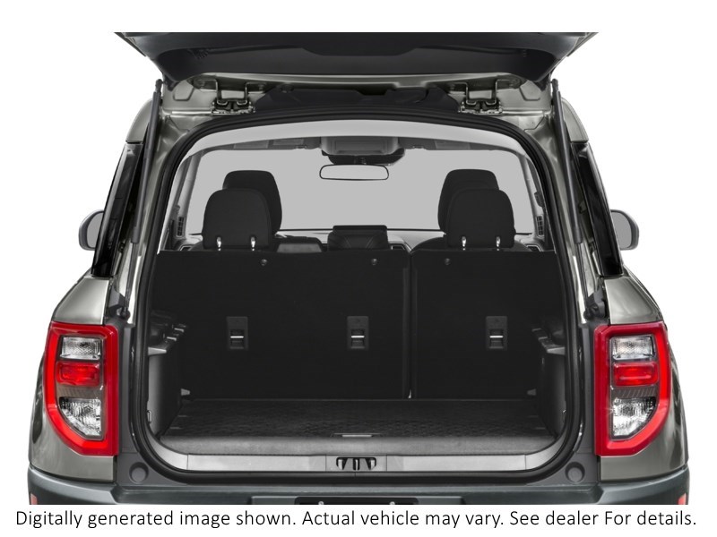2022 Ford Bronco Sport Big Bend | 4X4 | 1.5L | Tow | Adp Cruise | Conv Pk Exterior Shot 4