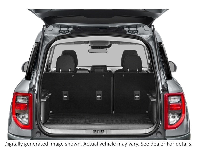 2022 Ford Bronco Sport Big Bend | 4X4 | 1.5L |Copilot 360 |Conv Pkg |Tow Exterior Shot 4