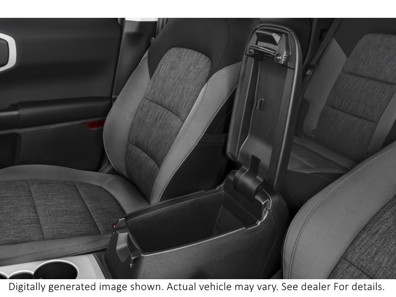 2022 Ford Bronco Sport Big Bend | 4X4 | 1.5L | Tow | Adp Cruise | Conv Pk Interior Shot 7