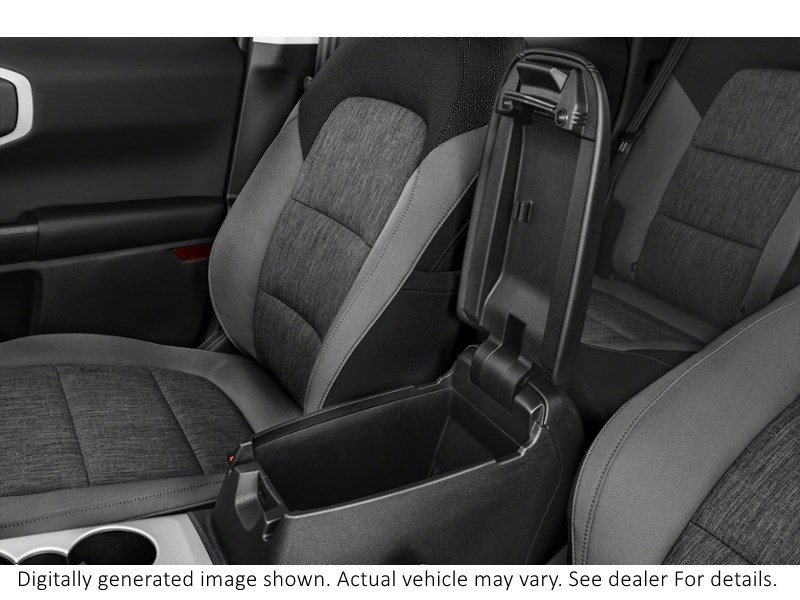 2024 Ford Bronco Sport Big Bend 4X4 Interior Shot 7