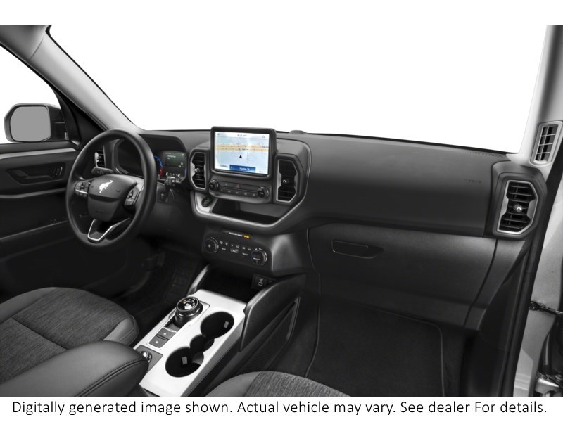 2022 Ford Bronco Sport Big Bend | 4X4 | 1.5L | Tow | Adp Cruise | Conv Pk Interior Shot 1