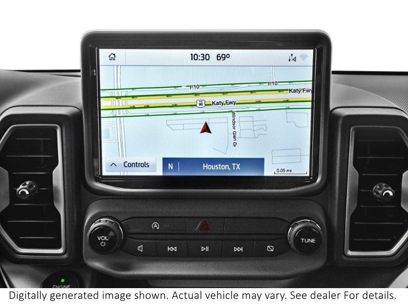 2022 Ford Bronco Sport Big Bend | 4X4 | 1.5L |Copilot 360 |Conv Pkg |Tow Interior Shot 8