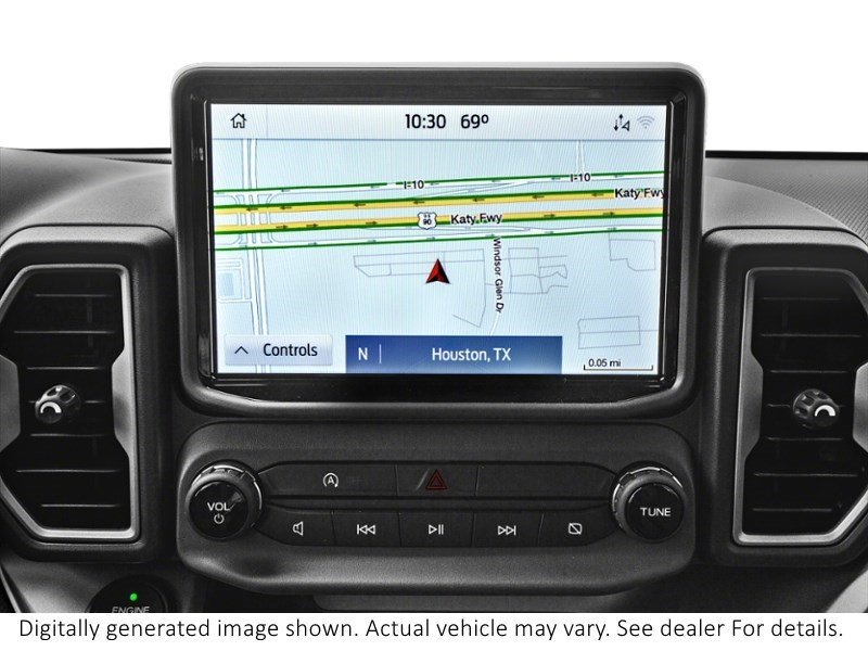 2024 Ford Bronco Sport Big Bend | 4X4 | 1.5L | Graphic Pkg Interior Shot 8