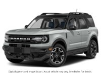 2024 Ford Bronco Sport Outer Banks 4X4 Exterior Shot 1