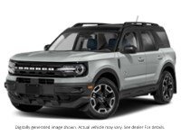 2024 Ford Bronco Sport Outer Banks 4X4 Exterior Shot 1