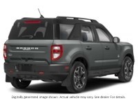 2023 Ford Bronco Sport Outer Banks 4X4 Exterior Shot 2
