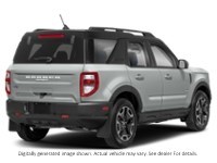 2021 Ford Bronco Sport Outer Banks | 4X4 | 1.5L | B&O | Tow | Adptv Cruis Exterior Shot 2