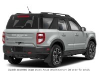 2024 Ford Bronco Sport Outer Banks 4X4 Exterior Shot 2