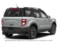 2024 Ford Bronco Sport Outer Banks 4X4 Exterior Shot 2