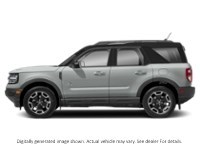 2024 Ford Bronco Sport Outer Banks 4X4 Exterior Shot 6