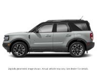 2024 Ford Bronco Sport Outer Banks 4X4 Exterior Shot 6