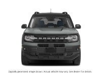 2023 Ford Bronco Sport Outer Banks 4X4 Exterior Shot 5