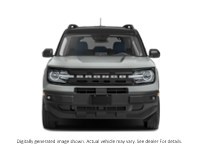 2024 Ford Bronco Sport Outer Banks 4X4 Exterior Shot 5