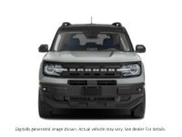 2024 Ford Bronco Sport Outer Banks 4X4 Exterior Shot 5