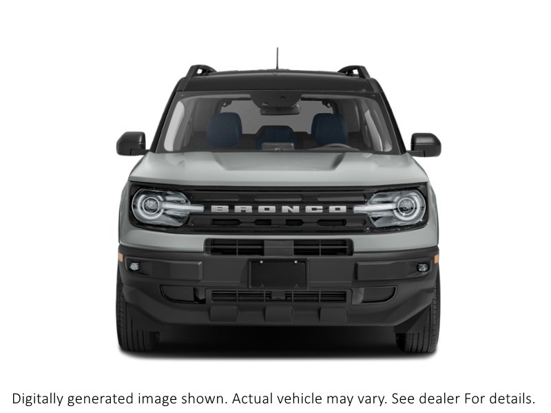 2021 Ford Bronco Sport Outer Banks | 4X4 | 1.5L | B&O | Tow | Adptv Cruis Exterior Shot 5