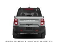 2024 Ford Bronco Sport Outer Banks 4X4 Exterior Shot 7