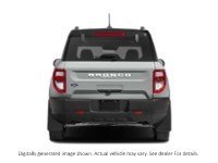 2024 Ford Bronco Sport Outer Banks 4X4 Exterior Shot 7