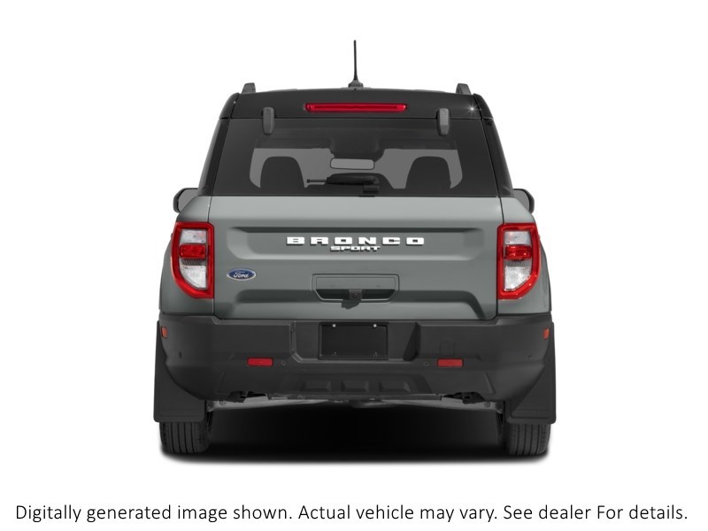 2023 Ford Bronco Sport Outer Banks 4X4 Exterior Shot 7