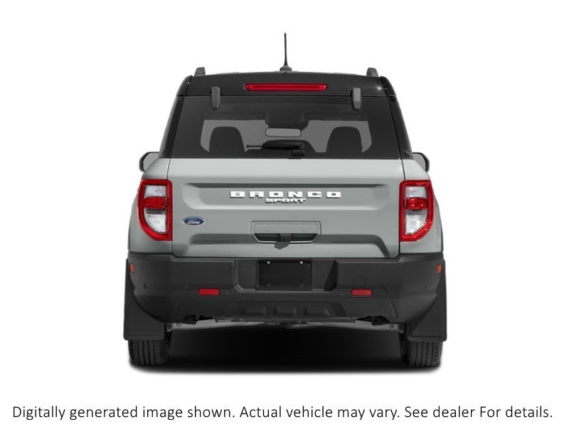 2024 Ford Bronco Sport Outer Banks 4X4 Exterior Shot 7